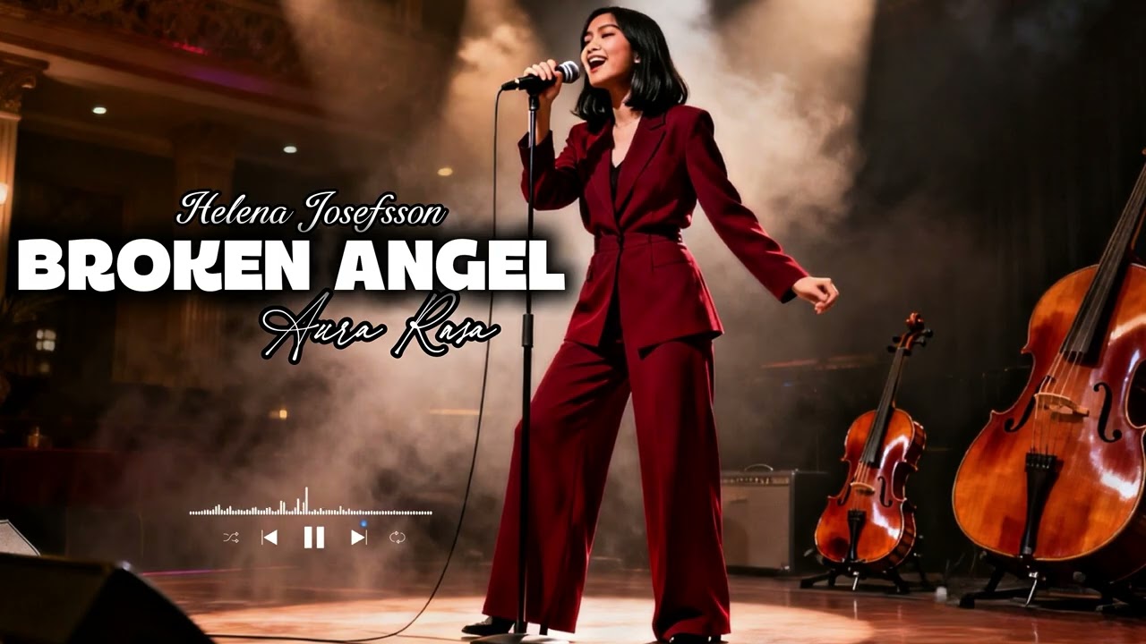 “Broken Angel” Reimagined – Aura Rasa’s Soulful Jazz Cover