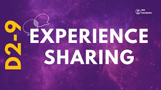 D2-9: Experiences of UHV in Higher Education