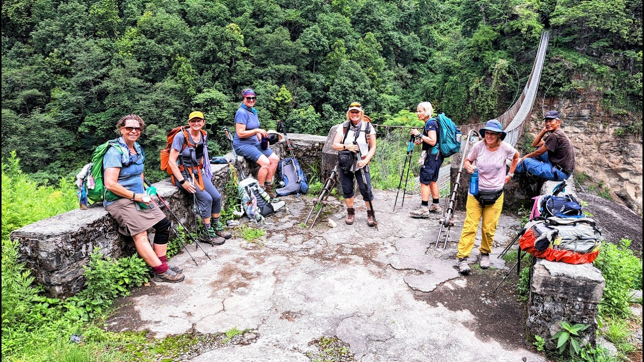 21 Days in Nepal ~ Episode 7 of 7 ~ The BIG FINISH!