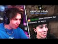 Spreen le Dona a El Rubius en Directo