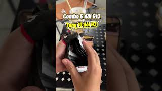 Combo 5 đôi bao tay chơi game kèm 10 đôi bao tay h3