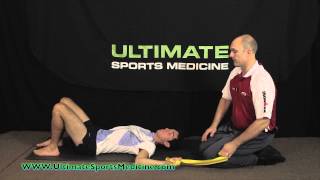 Shoulder Internal Rotation Supine