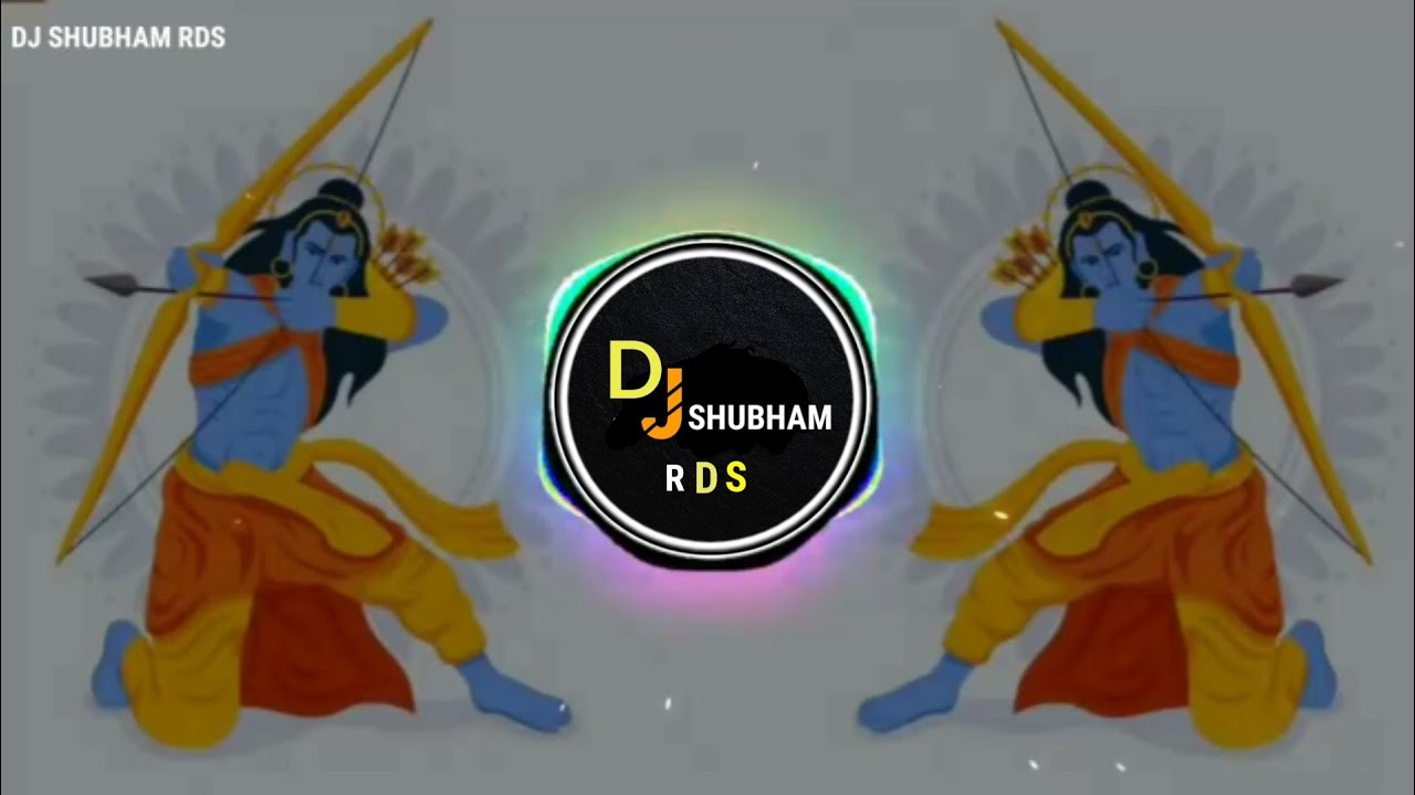 Diwana Hoon Deewana Shri Ram ka Mein Deewana #dj #djremix #song