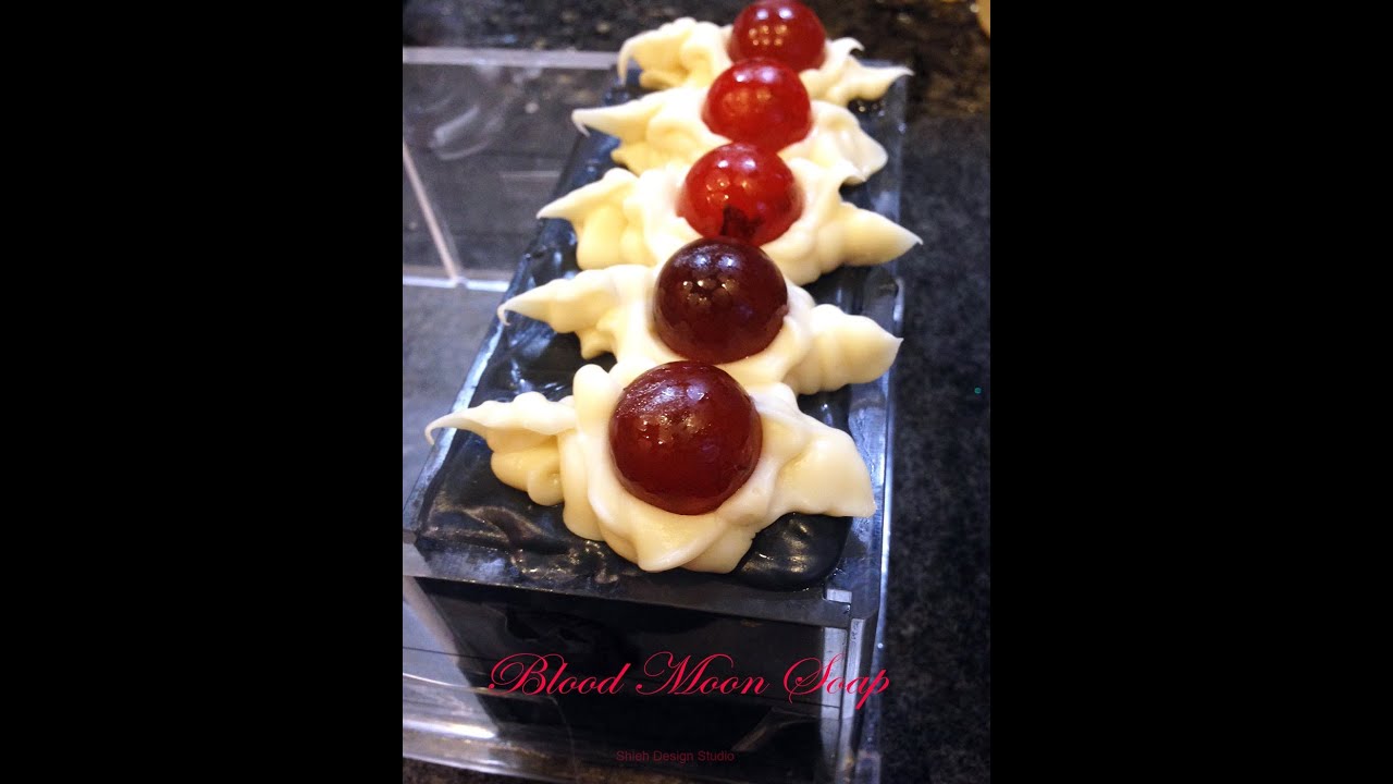 Live Blood Moon Soap Making Event