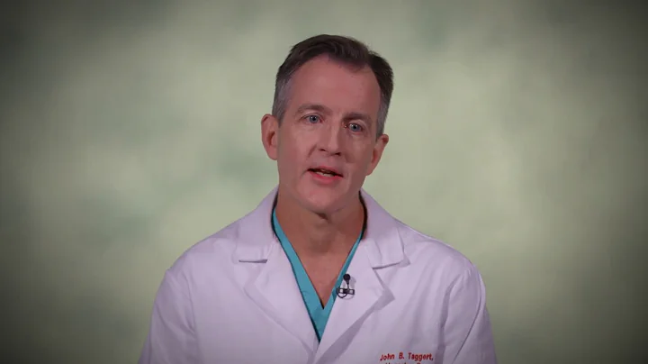 Dr. John Taggert Discusses St. Peter's Advanced Limb Preservation Program
