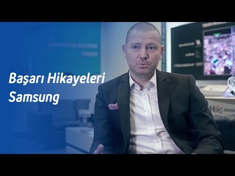 Turkcell'le Başarı Hikayeleri: Samsung