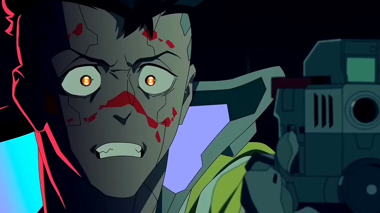 Civers - Blu Sky (AMV) - Cyberpunk: Edgerunners