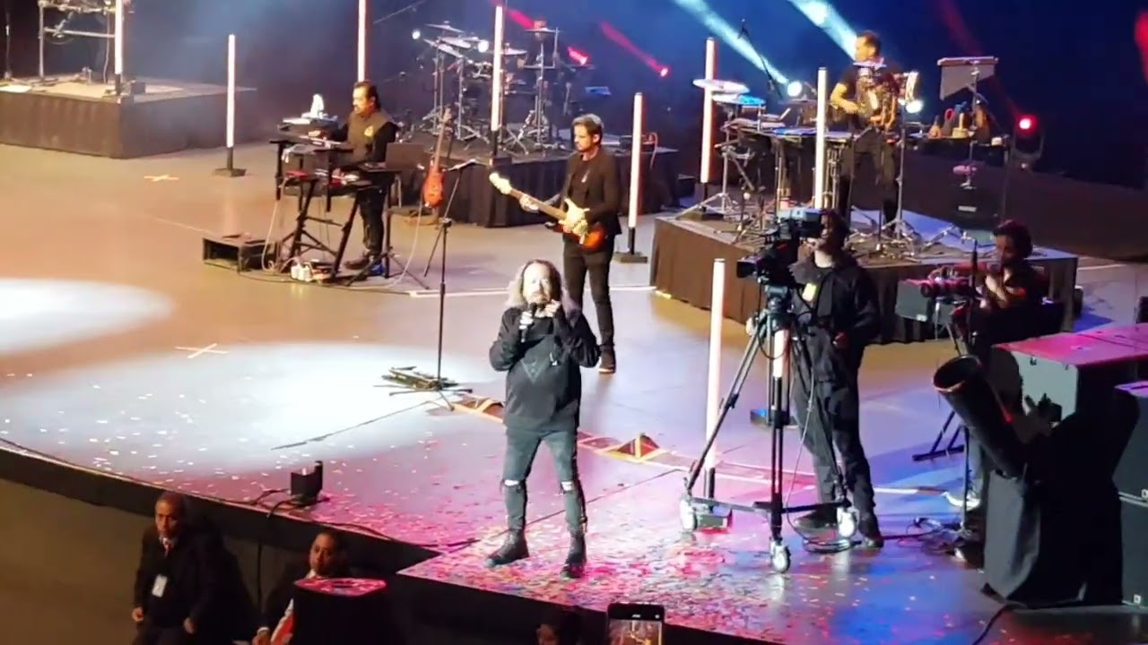 Los Acosta - Por que Sera?, Contra El Dragón, Como Una Novela (Auditorio Nacional 11/01/2025)