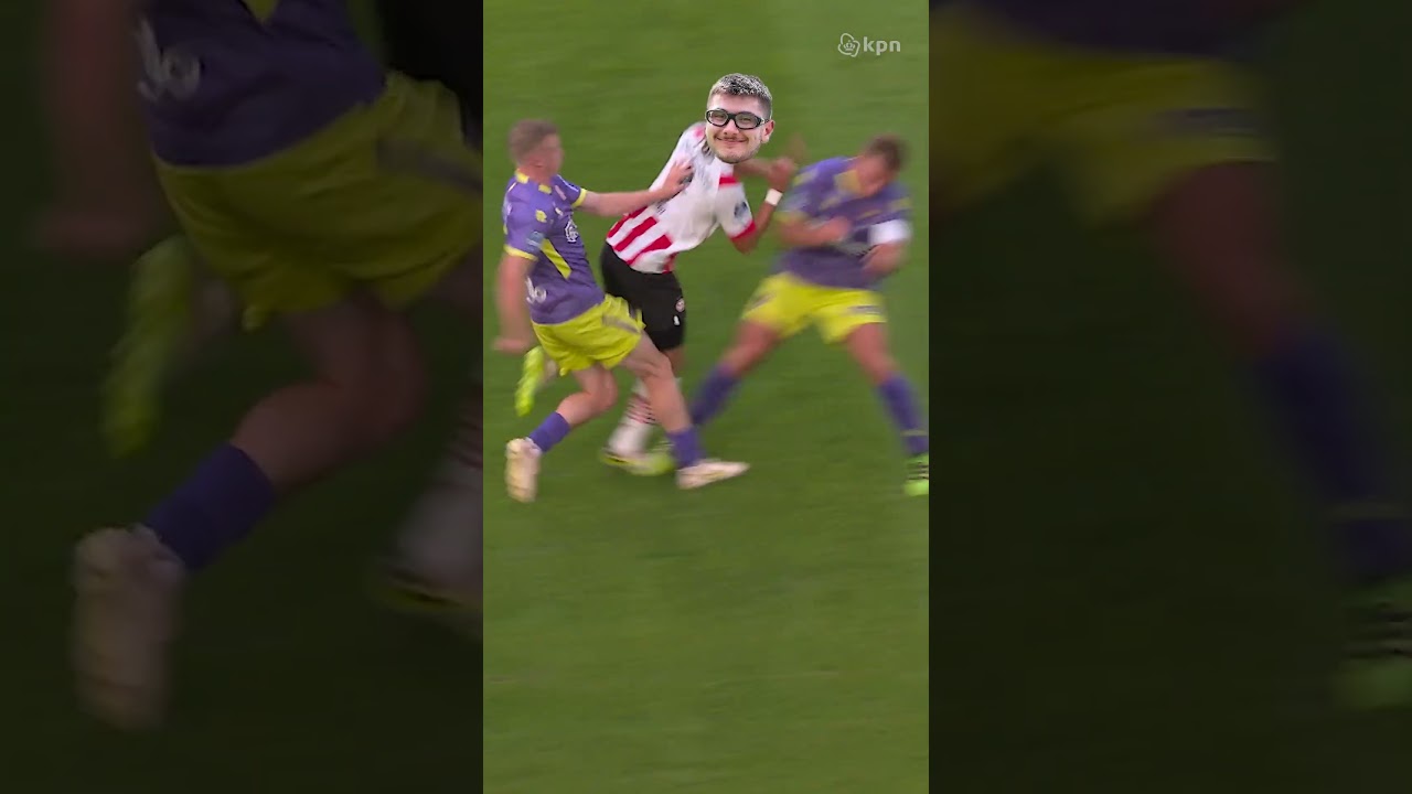 FC VOLENDAM ❌️ FC VOLDEMORT ✅️