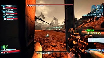 Broke IT: Hyperius the INVISIBLE!!!