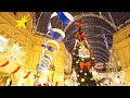 ⁴ᴷ⁶⁰ Walking Moscow: Christmas Walk 🎄 GUM - General Universal Market