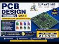 PCB Design Training Day 7 | PCB Assembly, Testing &amp; Final Project Demo |