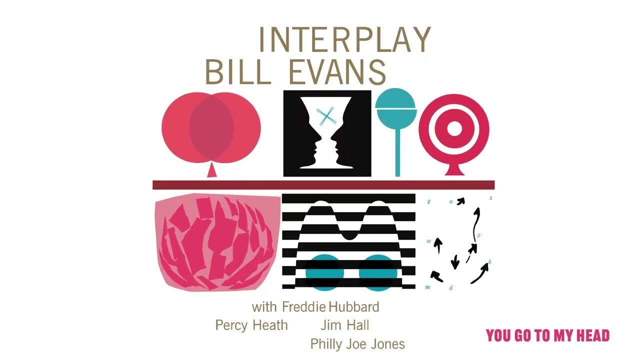 Bill Evans - You Go To My Head (Remastered 2025/Official