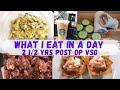 WHAT I EAT IN A DAY // POST OP VSG SURGERY // GASTRIC SLEEVE FULL DAY OF EATING || Stacey Birdsong