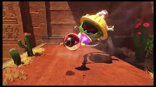 All Bots and Puzzle Pieces and Warp Zone | Hieroglitch Stage | Astro Bot