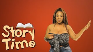 The Time Pershephanii Jumped Into A Fight To Save Her Ex | Story Time | All Def Comedy