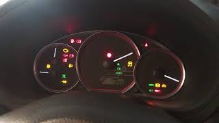 09 Subaru WRX STI hard start. What could be causing it 