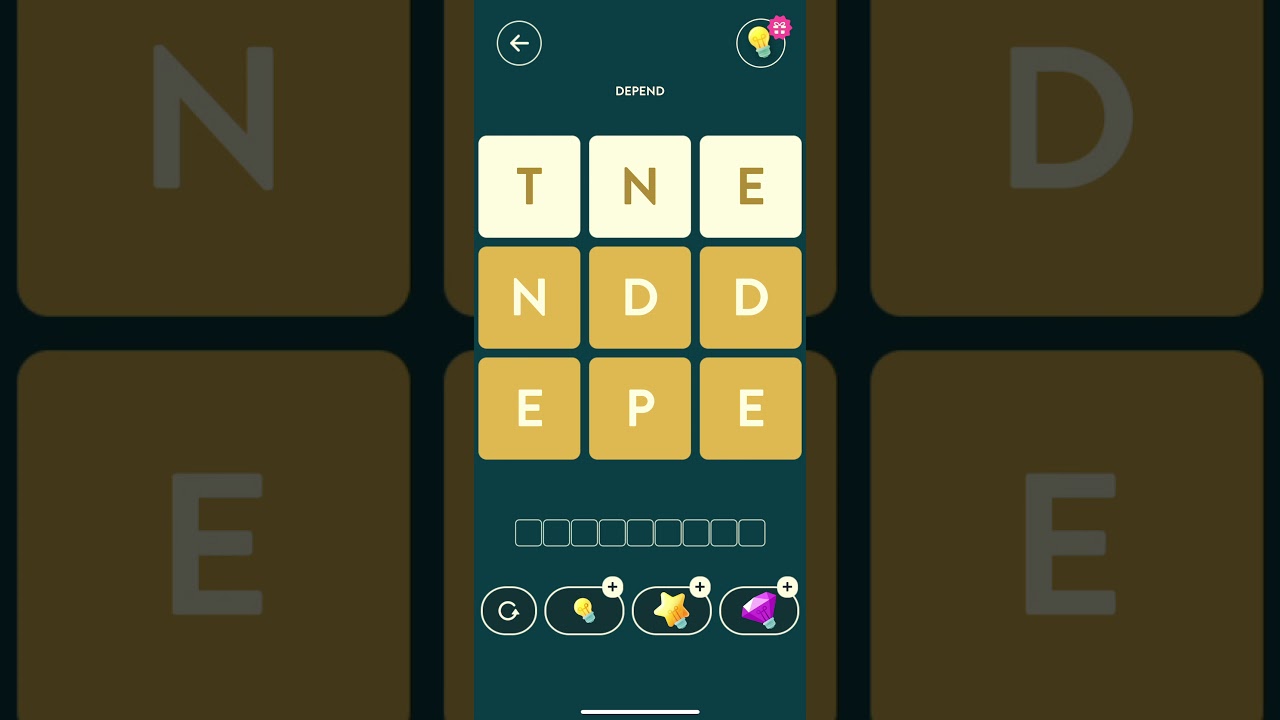 🧠 Wordbrain Daily Challenge August 11 2021 Solution