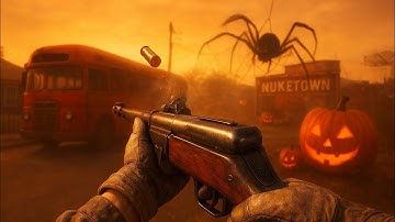 357 KILLS w/ TRIPLE NUCLEAR on NUKETOWN! - BLACK OPS 6