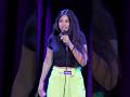 wrong place, right time 🎤🍯 #standupcomedy #jokes #surprise #funnyshorts