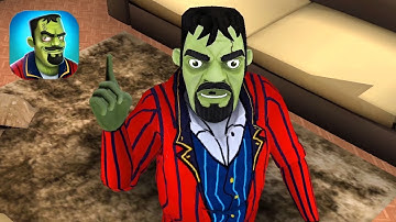 Scary Imposto‪r‬ New Update - Full History 5.1.3 Gameplay Walkthrough Scary Stranger 3D (iOS)