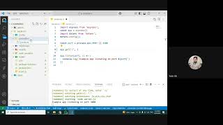 2 - Backend Folder Structure (MVC Pattern) for Complete Full Stack E-Commerce Web Application.