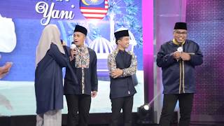 ARAFAH SUKA HAZMAN - AKSIASIA 06062017. [FULL HD]