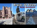 Que VER y HACER en SALEM | Una ciudad de BRUJAS 😧 en BOSTON