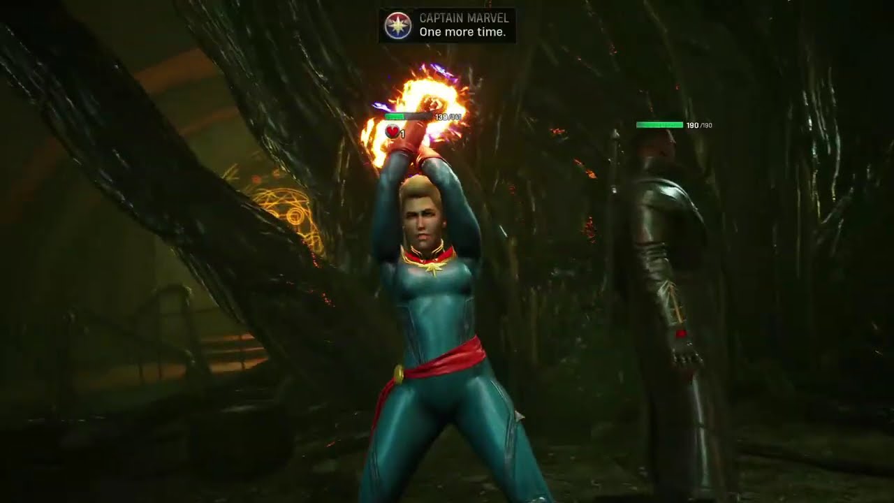 Marvel's Midnight Suns - Shattering Expectations (ultimate III, no mods)