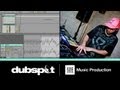 Ableton Live 9 Tutorial: Warping Pt 2 - Tracks That Don't Start w/ Drums