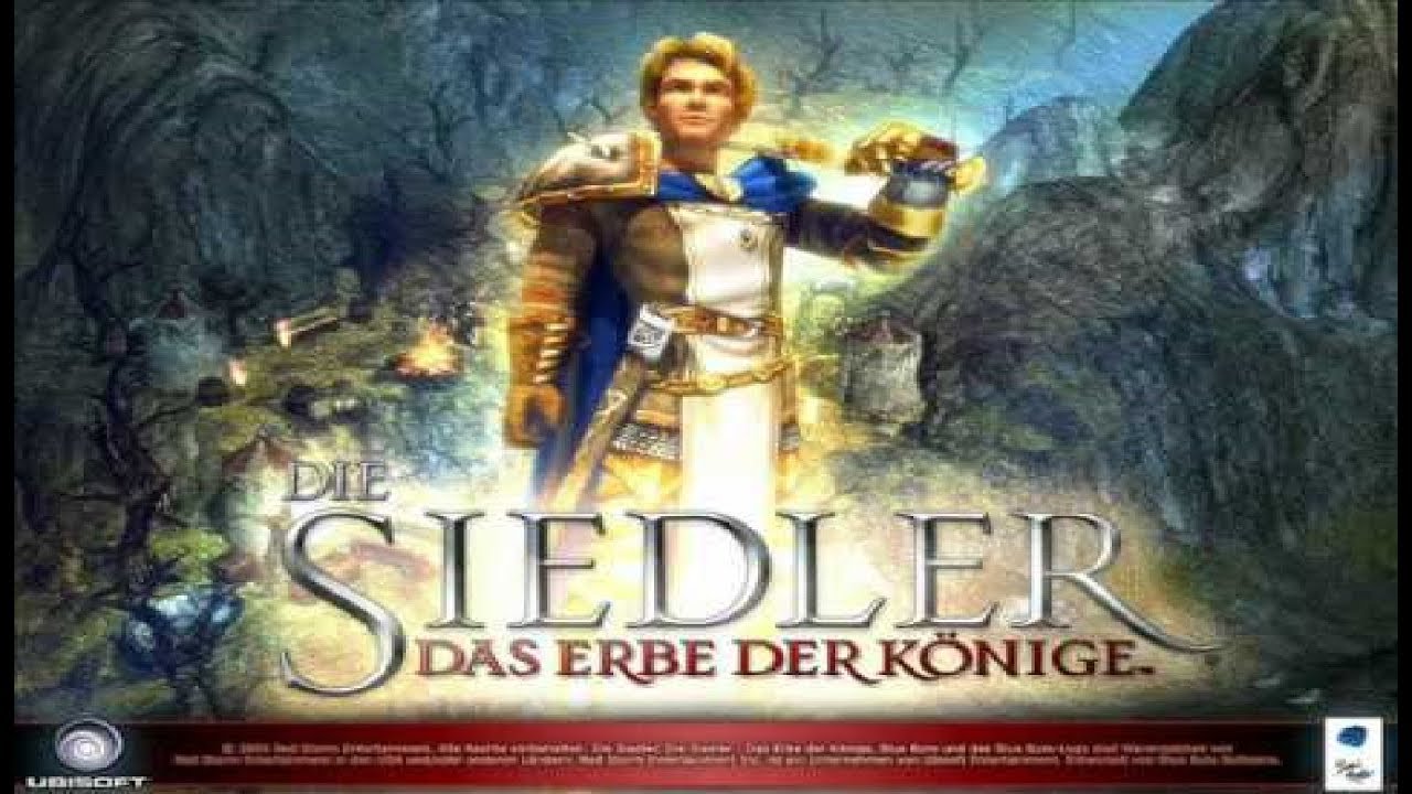 Die Siedler Das Erbe Der Könige