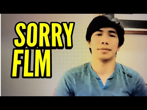 PUBLIC APOLOGY TO FRANCIS LEO MARCOS, FLM FAMILY, TALINO WARRIORS - PUBLIC APOLOGY TO FRANCIS LEO MARCOS, FLM FAMILY, TALINO WARRIORS