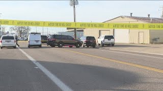 Man shot, killed by police during Nampa traffic stop