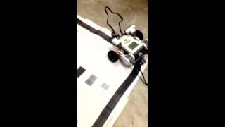 Light Sensor Robot