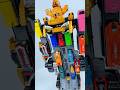 Power Renger【烈車戦隊トッキュウジャー DXトッキュウレインボー】 Power Rangers Ressha Sentai Toqger / Tokyu Rainbow
