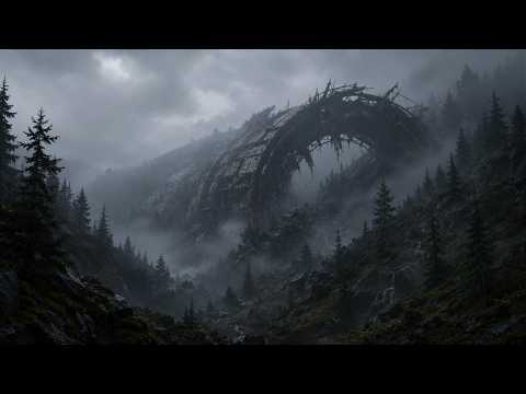 Built for Something We No Longer Understand | Dark Ambient Music