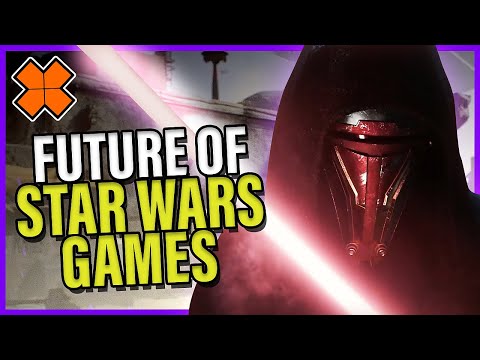 What's Next for Star Wars Games (We Think) | Xplay