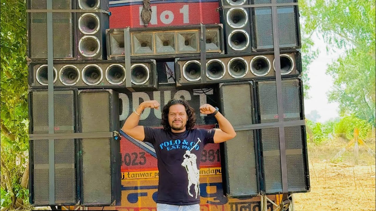 Dj tanwer production Jaindapur is live - YouTube