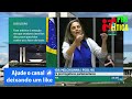 PEC da Blindagem! Deputada esculacha.