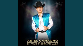 Video voorbeeld van "Ariel Camacho - Guerras De Poder (En vivo)"