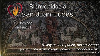 San Juan Eudes Iglesia Católica Domingo (1 PM) Misa, Abril 21, 2024