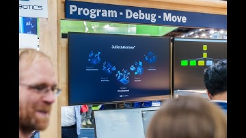 Supercharging Motion Software with Juliet & Romeo – Sofie Nilsson & Christian Göltl (SPS 2025)