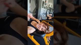 Ilayda Alişan Pasta Yiyebilmek Için Spor Yapıyor New Post