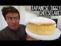 Tasty's Japanese Jiggly Cheesecake | Barry tries #15