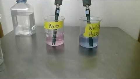 Chem 121 Buffer Lab Part C Video 2: Adding Acid to a Buffer