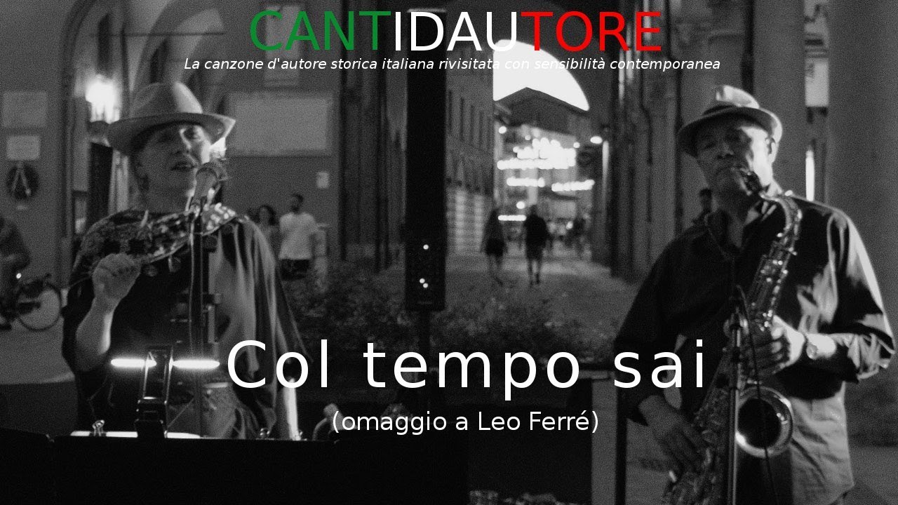 Col Tempo Sai Accordi | ANIMA FRAGILE Accordi 100% Corretti – BJAJ