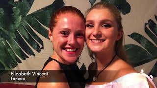 UMass College of Social & Behavioral Sciences Senior Slideshow 2018