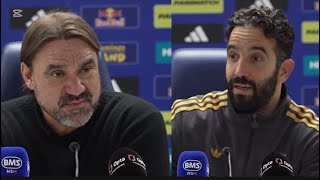 Download Lagu AMORIM RANT vs FARKE FURY! 😱 \ MP3