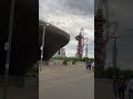 Route to The Queen Elizabeth  Olympic Park #travel #explorelearngrow #leisure #naturetrail #shorts