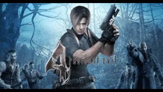 Resident evil 4 Original Game Live Gameplay